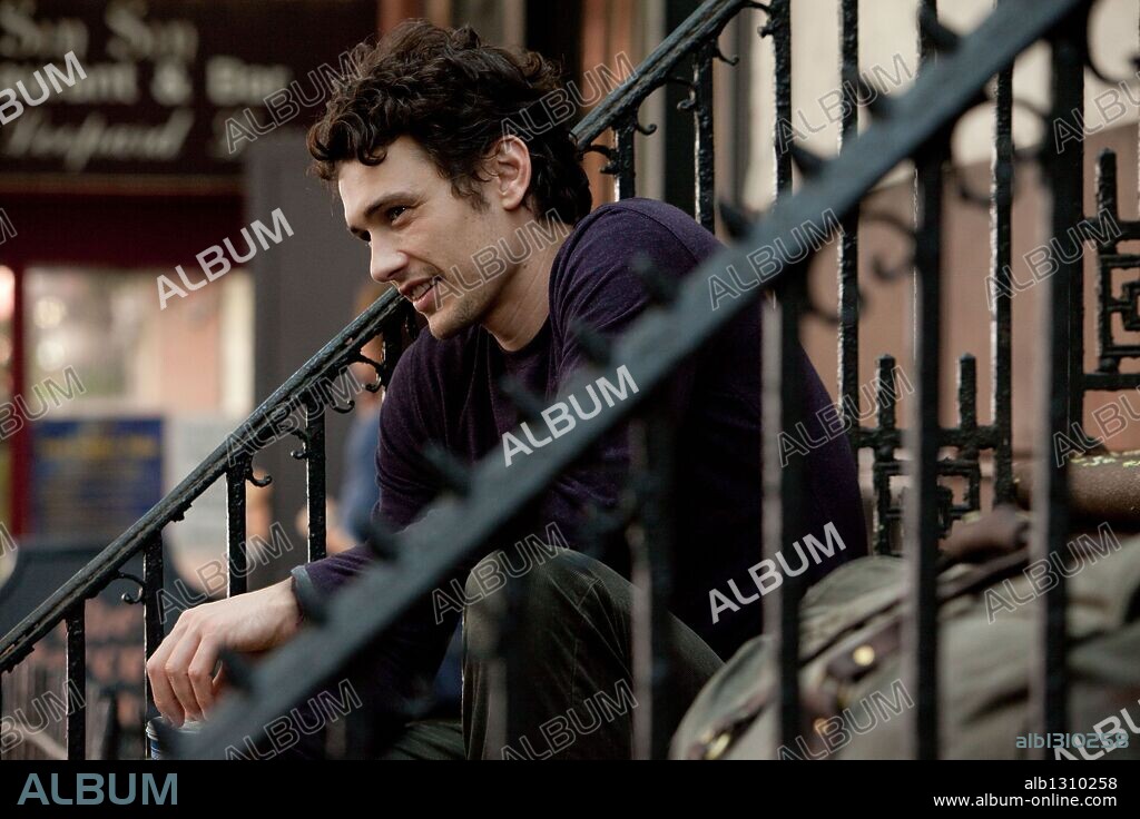 JAMES FRANCO in EAT PRAY LOVE, 2010, directed by RYAN MURPHY. Copyright COLUMBIA PICTURES/PLAN B ENTERTAINMENT/RED OM FILMS/SYZYGY.