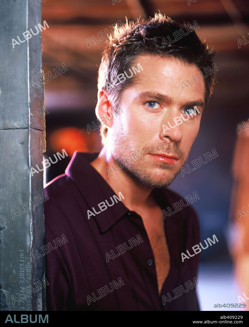 ALEXIS DENISOF in ANGEL-TV, 1999, directed by DAVID GREENWALT and JOSS WHEDON. Copyright 20TH CENTURY FOX TV.
