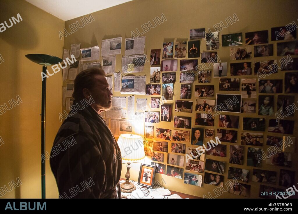 ARNOLD SCHWARZENEGGER in AFTERMATH, 2017, directed by ELLIOTT LESTER. Copyright HIGHLAND FILM GROUP.