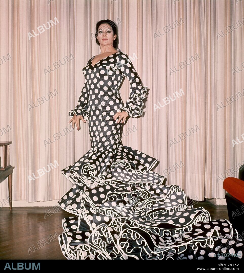 AUTOR LIBRE 01307. LOLA FLORES (1923-1995).