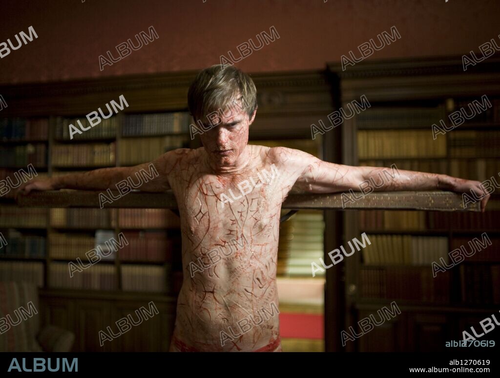 JONAS ARMSTRONG in BOOK OF BLOOD, 2009, unter der Regie von JOHN HARRISON. Copyright MATADOR PICTURES.