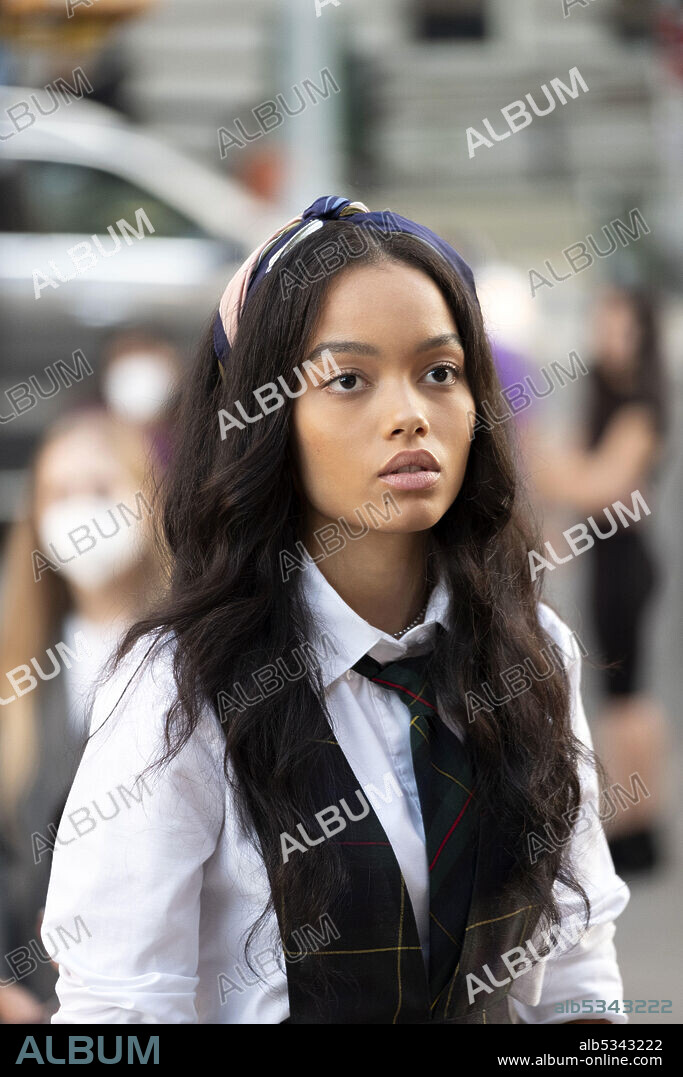 WHITNEY PEAK en GOSSIP GIRL, 2021, dirigida por JENNIFER LYNCH y KARENA EVANS. Copyright CBS Television Studios / Warner Bros. Television.