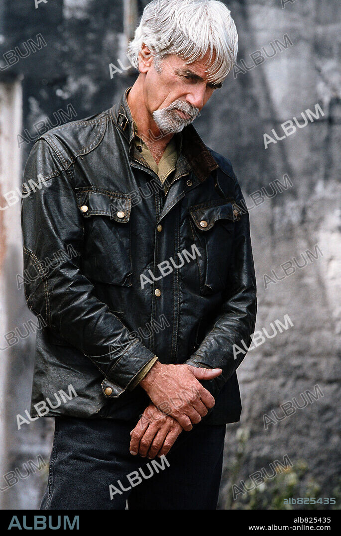 SAM ELLIOTT in AVENGER, 2006, directed by ROBERT MARKOWITZ. Copyright WARNER BROS TV / MASI, FRANK.