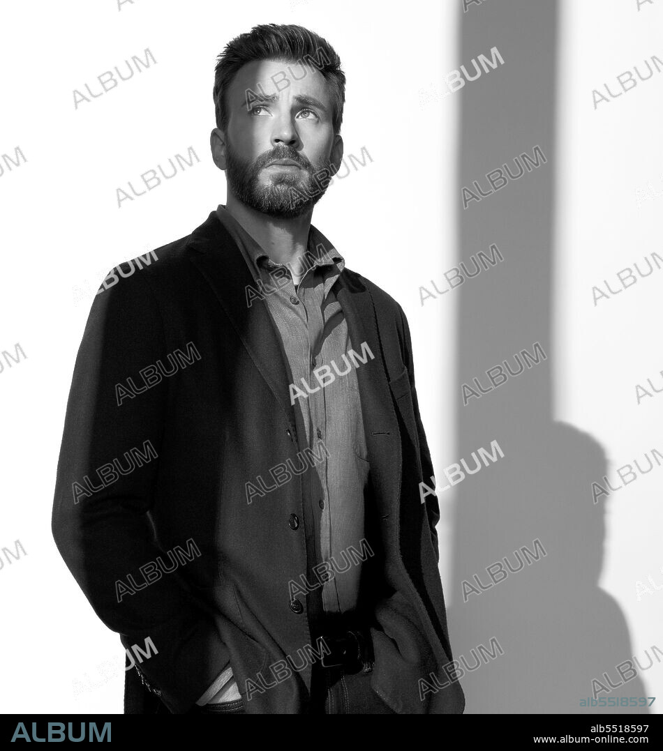 CHRIS EVANS dans DÉFENDRE JACOB, 2020 (DEFENDING JACOB), réalisé par MORTEN TYLDUM. Copyright PARAMOUNT TELEVISION.