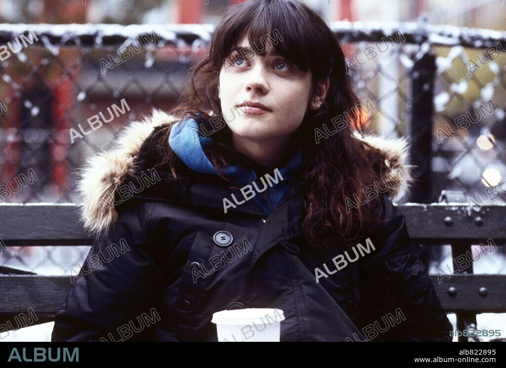ZOOEY DESCHANEL in WINTER PASSING, 2005, unter der Regie von ADAM RAPP. Copyright FOCUS FEATURES.