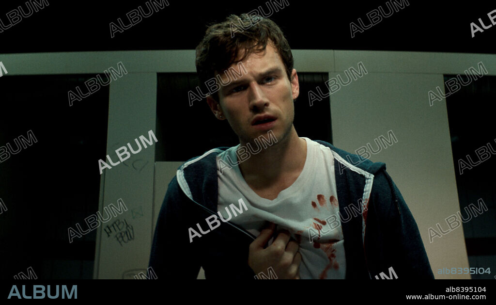 BRANDON FLYNN in HELLRAISER, 2022, directed by DAVID BRUCKNER. Copyright 20TH CENTURY STUDIOS.