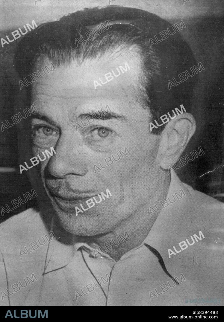 Willie Sutton -- Willie ("The Actor") Sutton, the legendary American bank robber who was given his freedom from prison on Christmas Eve, today dismissed his successors on the burglary beat as a lot of lazy amateurs. July 22, 1955.