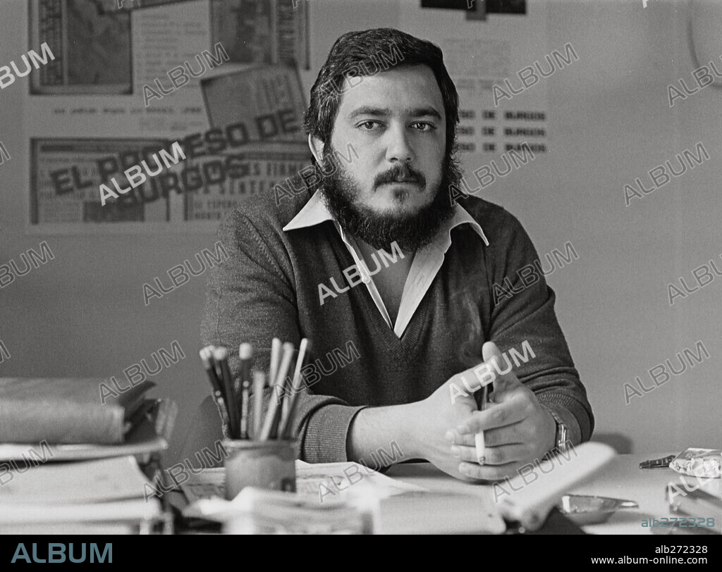 IMANOL URIBE.
