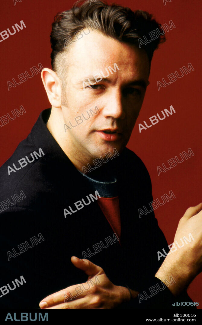 Rafa Sánchez, vocalista del grupo español La Union. 61710052.