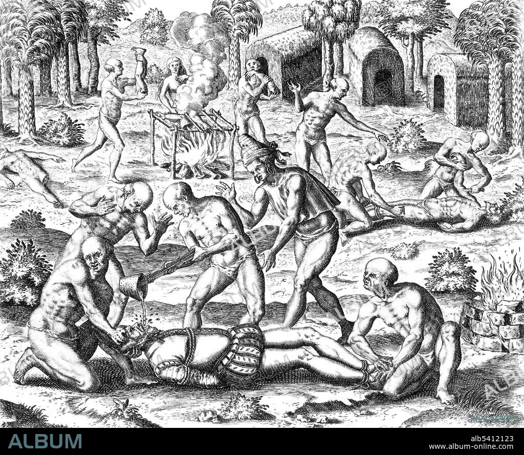 cannibalism 