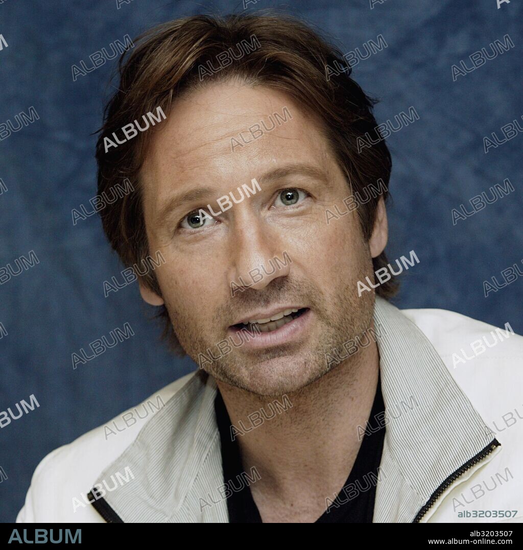 DAVID DUCHOVNY. August 1, 2007 - Hollywood, California, U.S. - David Duchovny promoting ''Californication'' in Beverly Hills, California, USA on August 1, 2007 *** NO TABS / SKIN MAGS *** NO ITALY *** NO SALES TO AMI PUBLICATIONS *** EMBARGOED IN THE USA UNTIL November 1, 2007. 01/08/2007