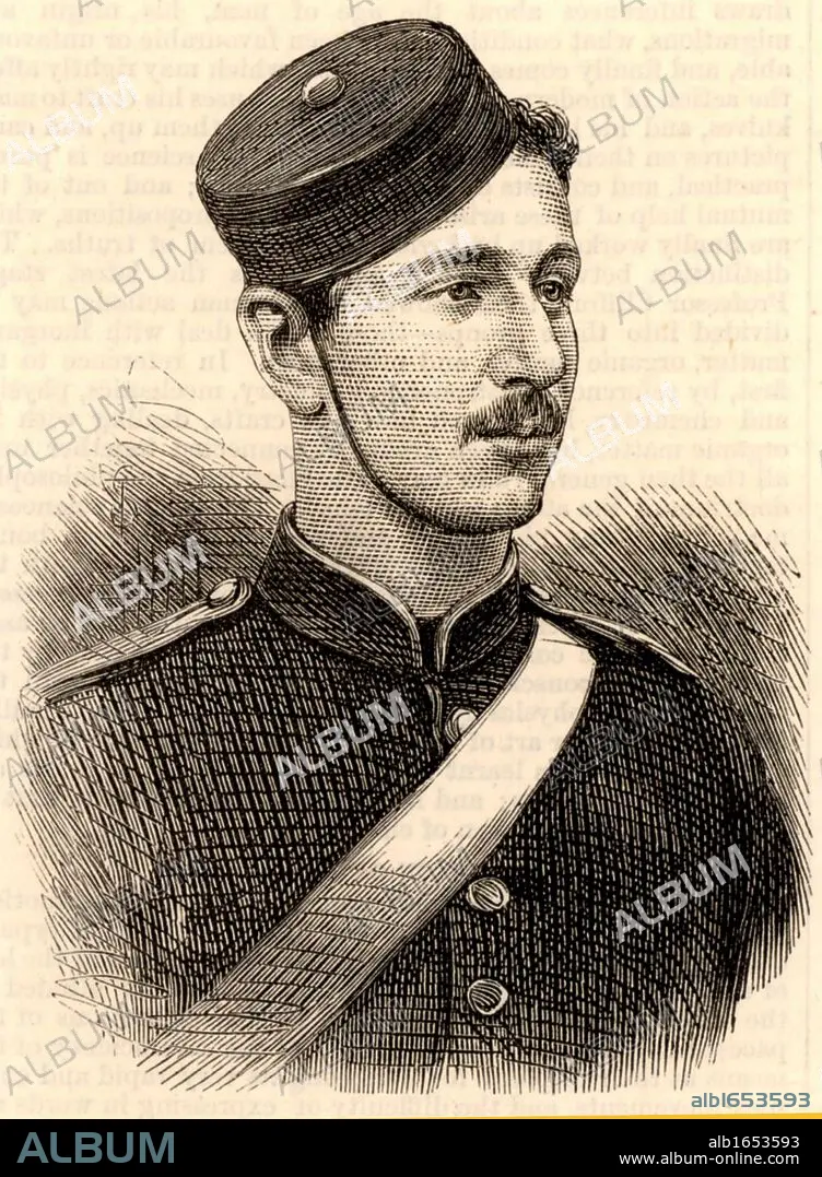 louis-napoléon, prince imperial