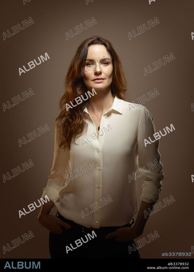 SARAH WAYNE CALLIES dans PRISON BREAK: SEQUEL, 2017, réalisé par PAUL SCHEURING. Copyright 20TH CENTURY FOX TELEVISION.