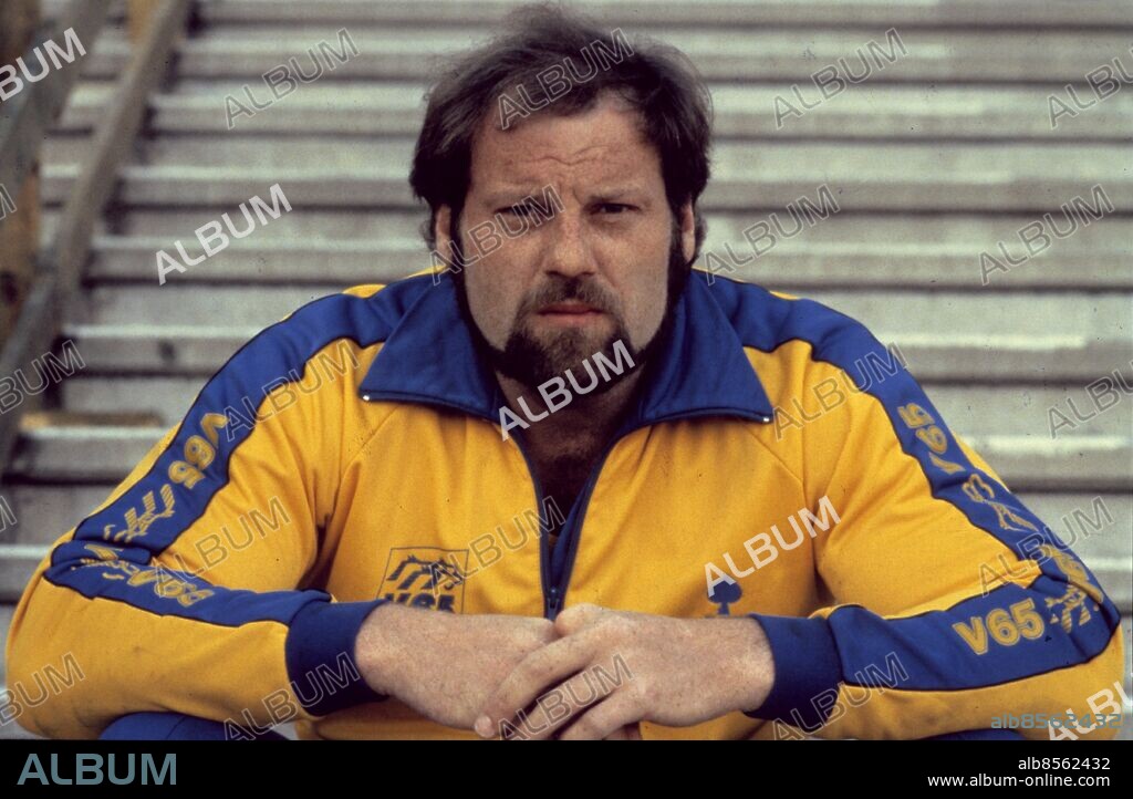 FILE 1982-07-30 . Discus thrower Ricky Bruch . Foto: Hans T Dahlskog / SCANPIX / Kod 1003.