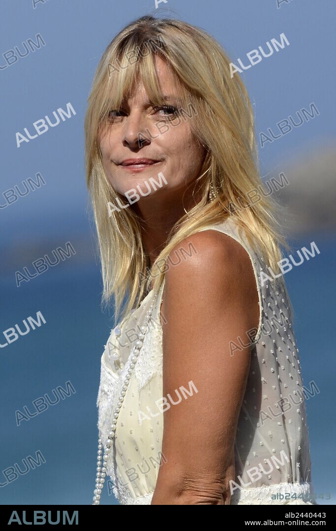 Sept. 27, 2014 - San Sebastian, Baskenland, Spanien - Nastassja Kinski during the jury photocall at the 62nd San Sebastian International Film Festival on September 27,2014. 27/09/2014