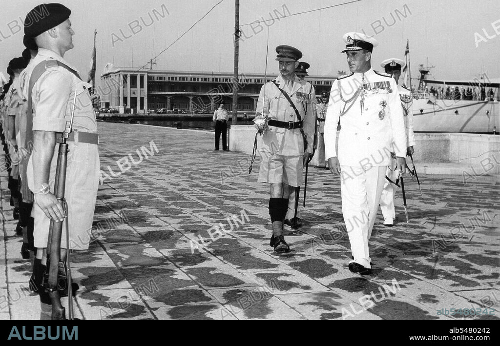 Admiral of the Fleet Louis Francis Albert Victor Nicholas George Mountbatten, 1st Earl Mountbatten of Burma, KG, GCB, OM, GCSI, GCIE, GCVO, DSO, PC, FRS (né Prince Louis of Battenberg; 25 June 1900 – 27 August 1979), was a British statesman and naval officer, and an uncle of Prince Philip, Duke of Edinburgh (the husband of Elizabeth II). He was the last Viceroy of India (1947) and the first Governor-General of the independent Union of India (1947–48), from which the modern Republic of India would emerge in 1950. From 1954 until 1959 he was the First Sea Lord, a position that had been held by his father, Prince Louis of Battenberg, some forty years earlier. In 1979 Mountbatten was assassinated by the Provisional Irish Republican Army (IRA), who planted a bomb in his fishing boat, the Shadow V, at Mullaghmore, County Sligo in the Republic of Ireland. He was one of the most influential and controversial figures in the decline of the British Empire in the mid to late 20th century.