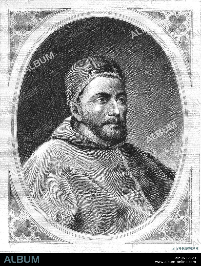 Clement VII. Robert of Geneva (1342-1394). Pope of Avignon (Antipope) from 1378 to 1394.