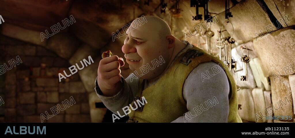 THE TALE OF DESPEREAUX, 2008, directed by ROBERT STEVENHAGEN. Copyright UNIVERSAL PICTURES.