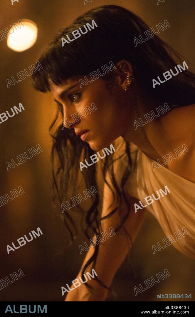SOFIA BOUTELLA in THE MUMMY, 2017, unter der Regie von ALEX KURTZMAN. Copyright UNIVERSAL PICTURES.
