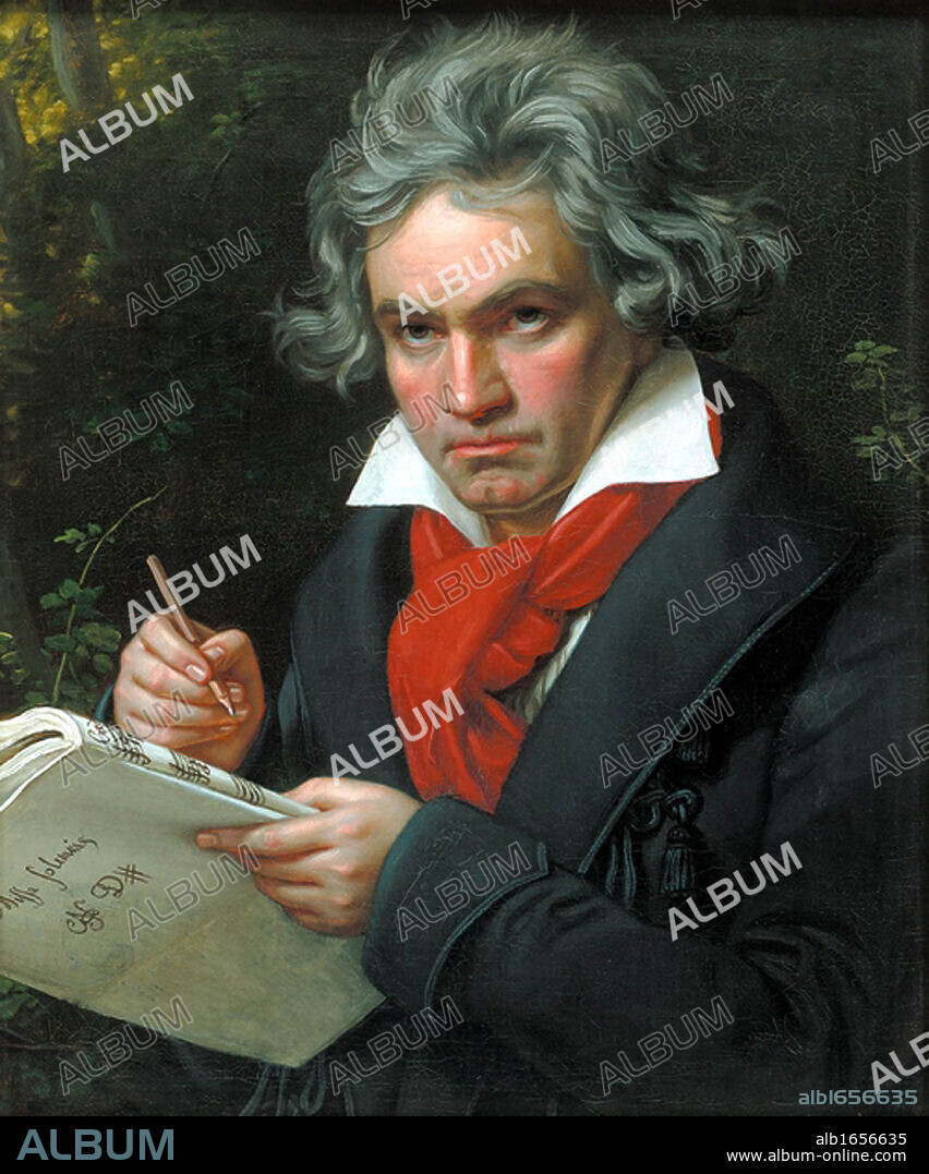 Ludwig van beethoven wikipedia on sale