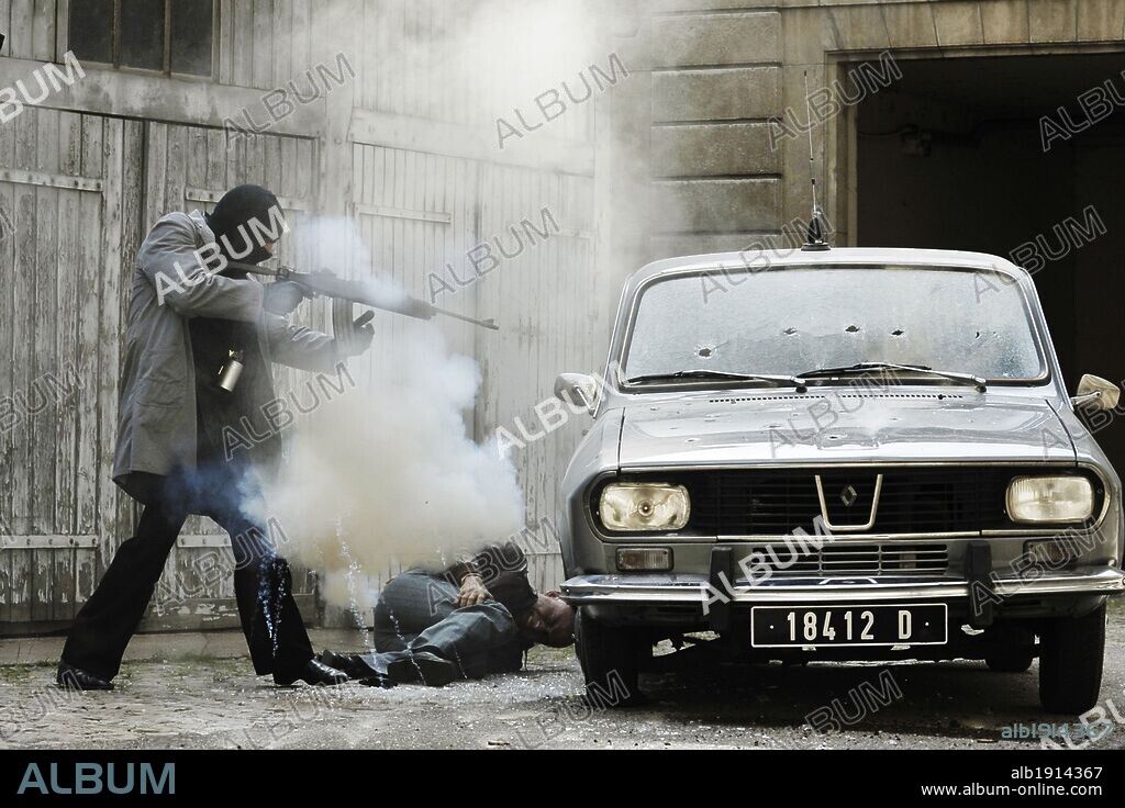 A GANG STORY, 2011 (LES LYONNAIS), directed by OLIVIER MARCHAL. Copyright LGM Productions/Gaumont.
