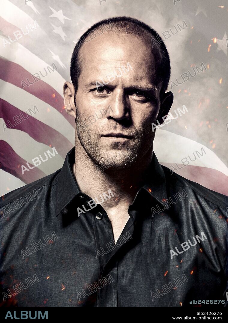 JASON STATHAM in HOMEFRONT, 2013, directed by GARY FLEDER. Copyright MILLENNIUM FILMS.
