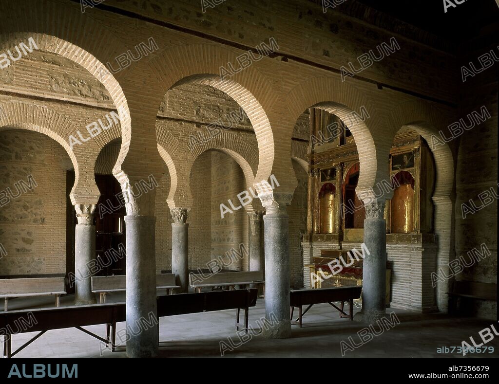 INTERIOR VISTA DE LOS ARCOS.