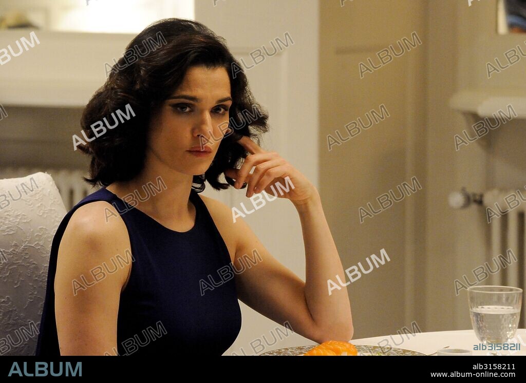 RACHEL WEISZ dans YOUTH, 2015, réalisé par PAOLO SORRENTINO. Copyright INDIGO FILM.