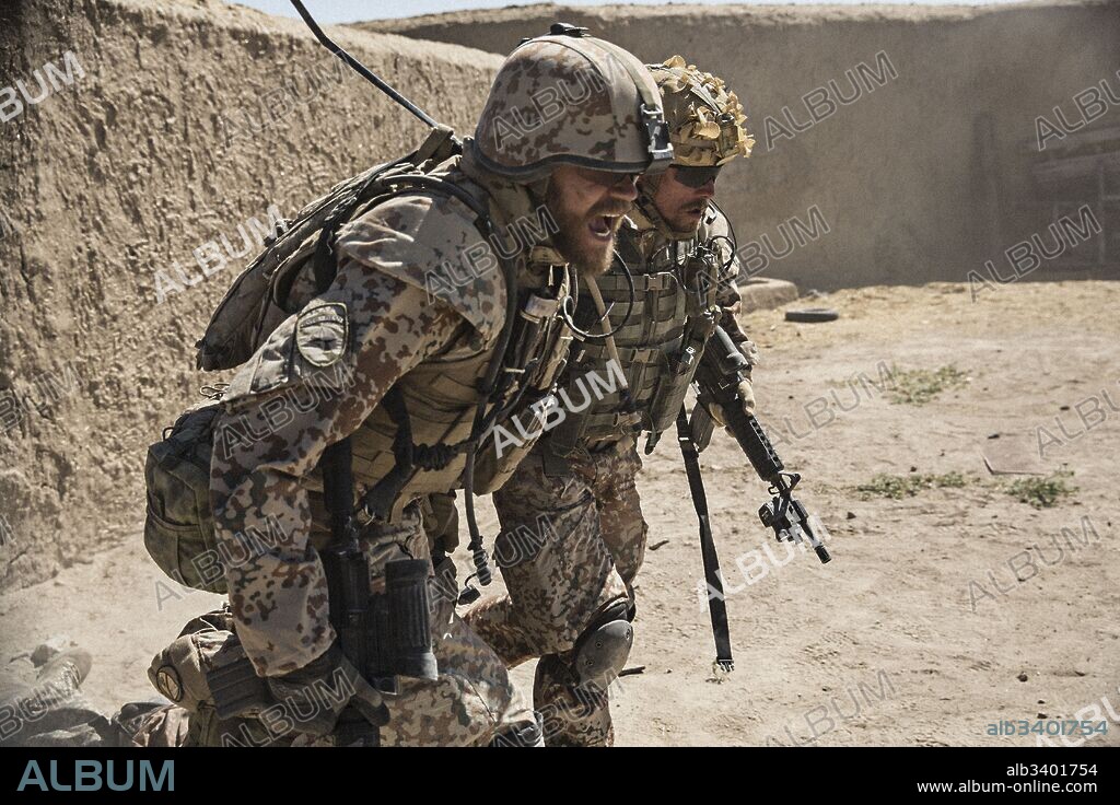 A WAR, 2015 (KRIGEN), directed by TOBIAS LINDHOLM. Copyright AZ Celtic Films / Nordisk Film Production.