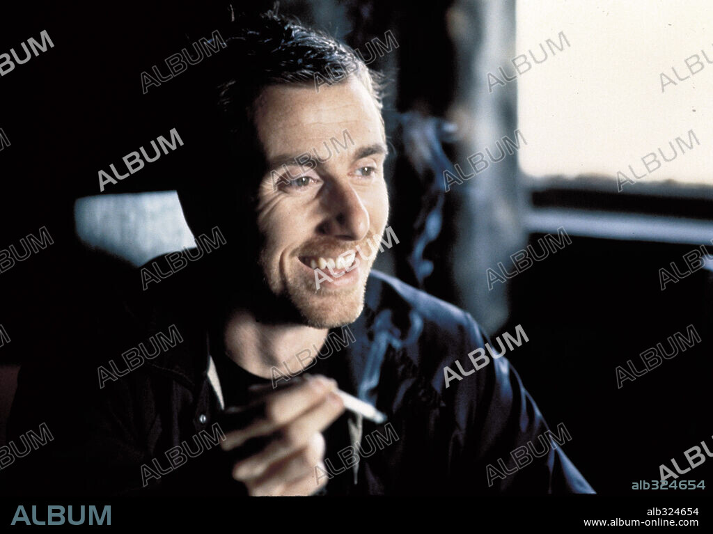 TIM ROTH in GRIDLOCK'D, 1997, directed by VONDIE CURTIS-HALL. Copyright GRAMERCY PICTURES / GOODE, NICOLA.