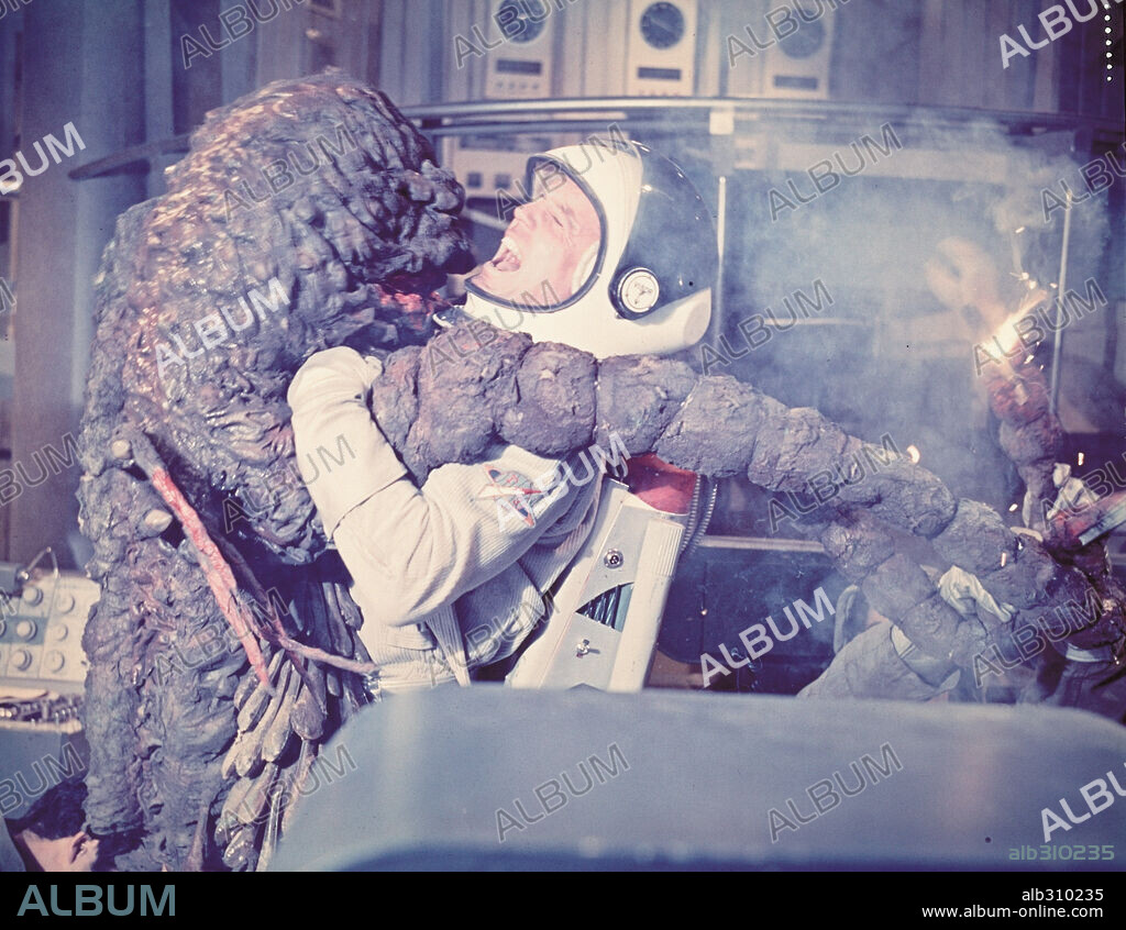 SADOR - HERRSCHER IM WELTRAUM, 1980 (BATTLE BEYOND THE STARS), unter der Regie von JIMMY T. MURAKAMI. Copyright WARNER/ORION.