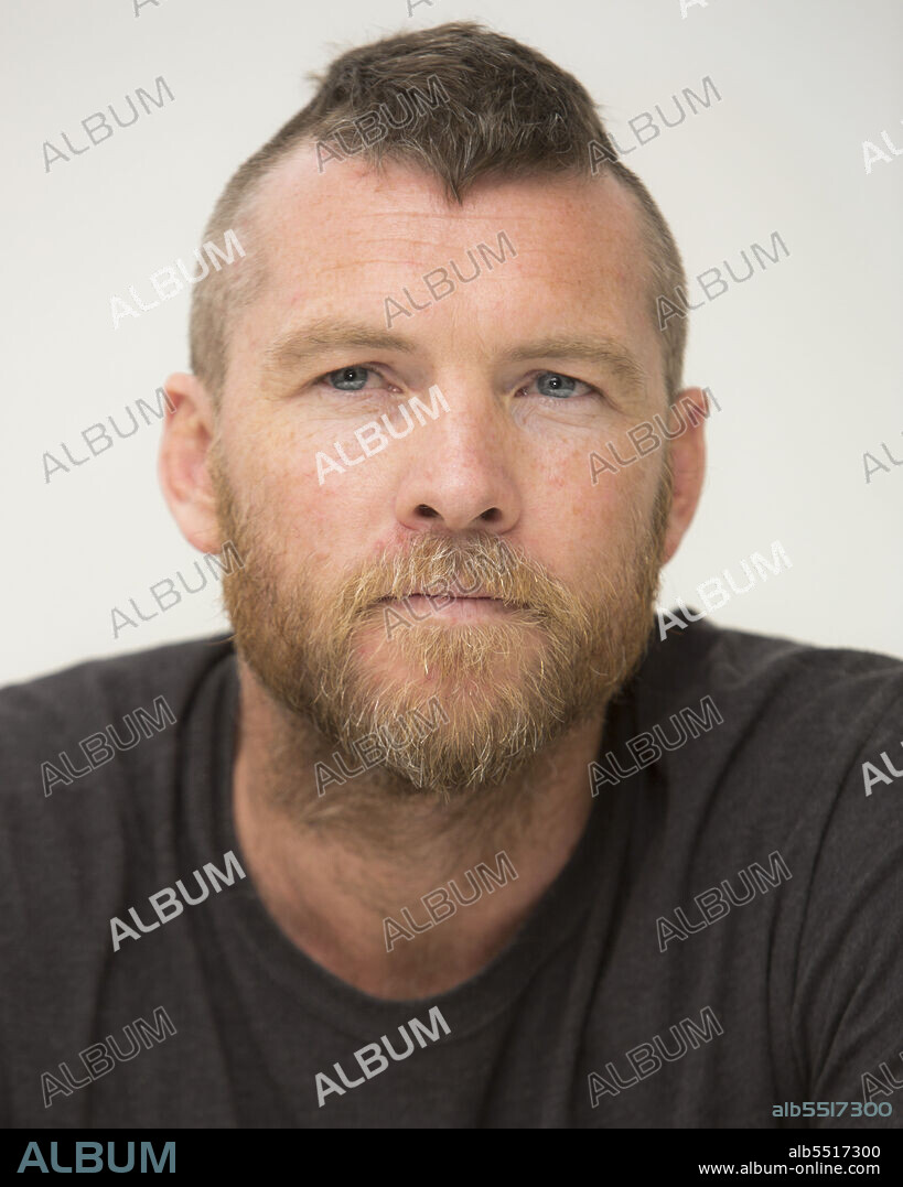 SAM WORTHINGTON. July 26, 2017 - Hollywood, California, U.S. - SAM WORTHINGTON stars in the TV series 'Manhunt: Unabomber.' Samuel Henry John Sam Worthington (born August 2 1976) is an Australian actor. He portrayed the protagonist Jake Sully in the 2009 film Avatar; Marcus Wright in Terminator Salvation; Perseus in Clash of the Titans and its sequel, Wrath of the Titans, recently, he has appeared in more dramatic roles in Everest (2015) and Hacksaw Ridge (2016). In 2004, Worthington received Australia's highest film award for his lead role in Somersault. He performed predominantly in leading roles in a variety of low-budget films before moving to major studio films, ranging from romantic drama and comedy-drama to science fiction and action. Upcoming: Avatar 4 (2022), Avatar 3 (2020), Avatar 2 (2018), The Shack (2017). (Credit Image: © Armando Gallo/ZUMA Studio).