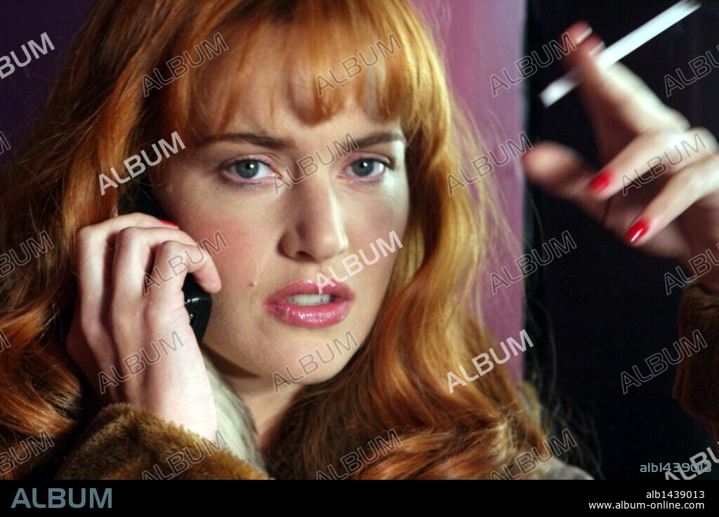 KATE WINSLET in ROMANCE & CIGARETTES, 2005, directed by JOHN TURTURRO. Copyright UNITED ARTISTS.