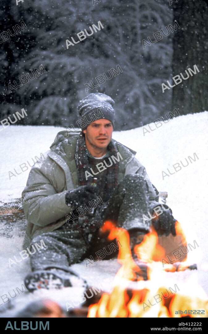 TIMOTHY OLYPHANT in DREAMCATCHER, 2003, directed by LAWRENCE KASDAN. Copyright WARNER BROS. PICTURES.