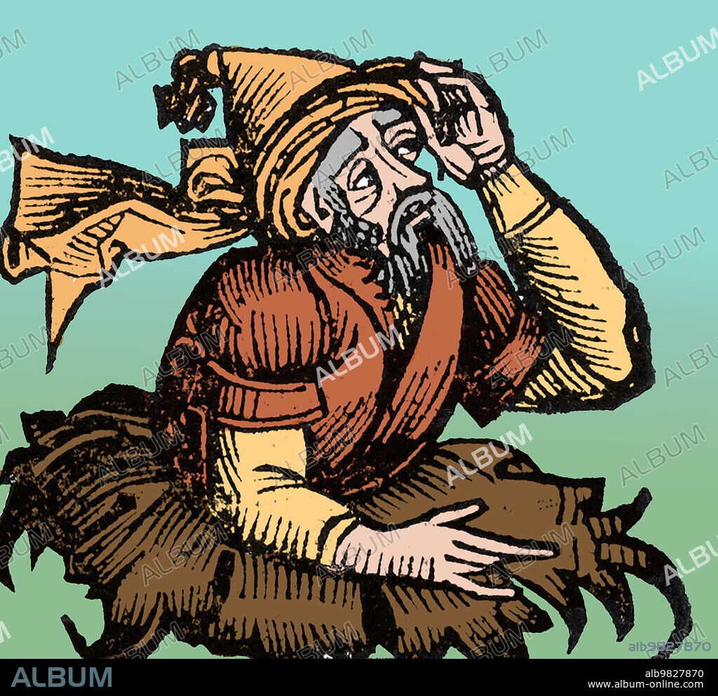 Parmenides, Pre-Socratic Philosopher