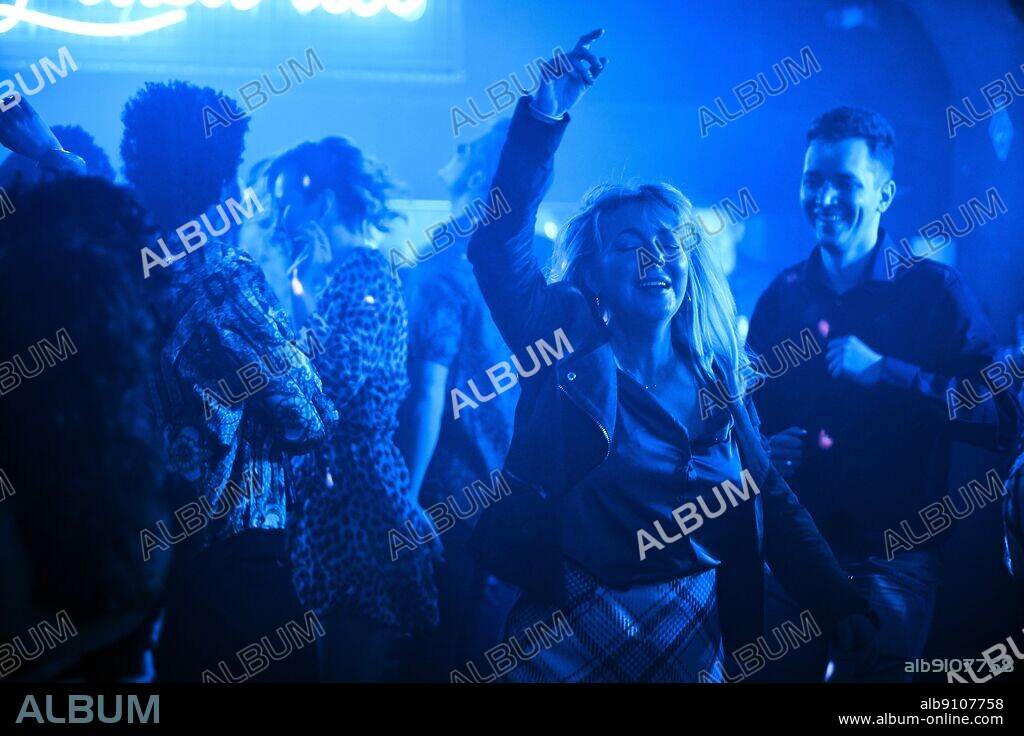 SHERIDAN SMITH in THE TEACHER, 2022, directed by DOMINIC LECLERC. Copyright Clapperboard Studios.