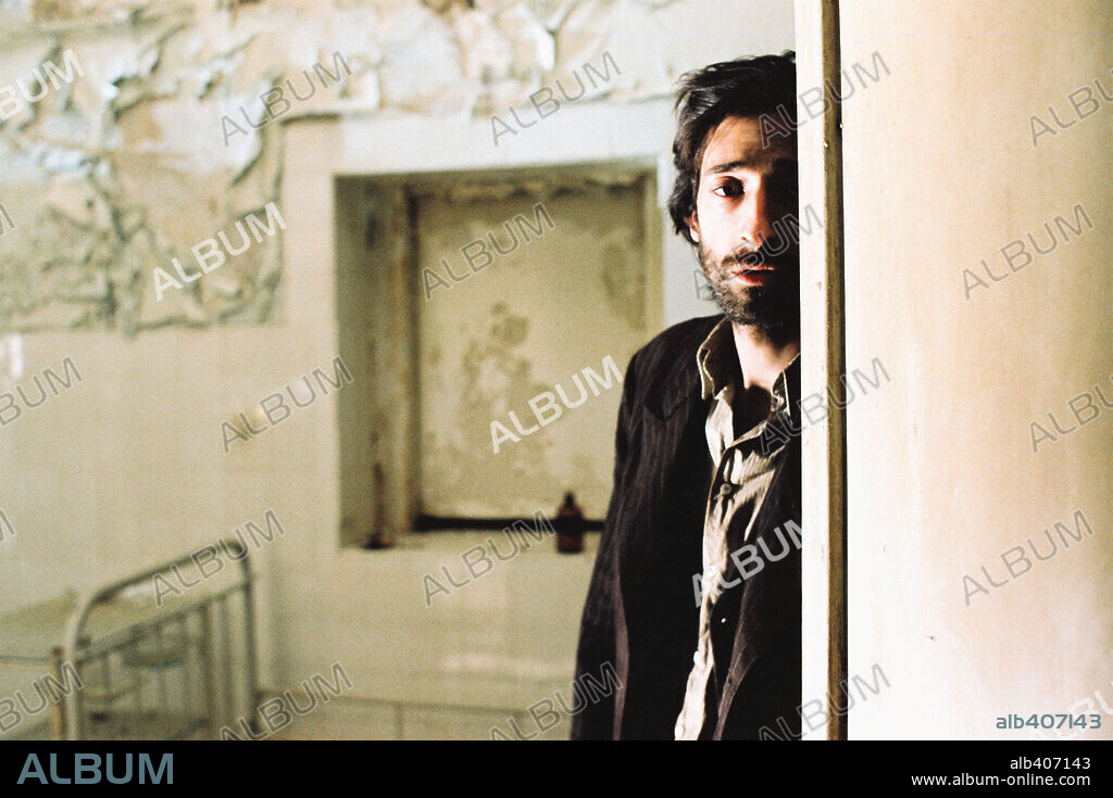 ADRIEN BRODY dans THE PIANIST, 2002, réalisé par ROMAN POLANSKI. Copyright FOCUS FEATURES.