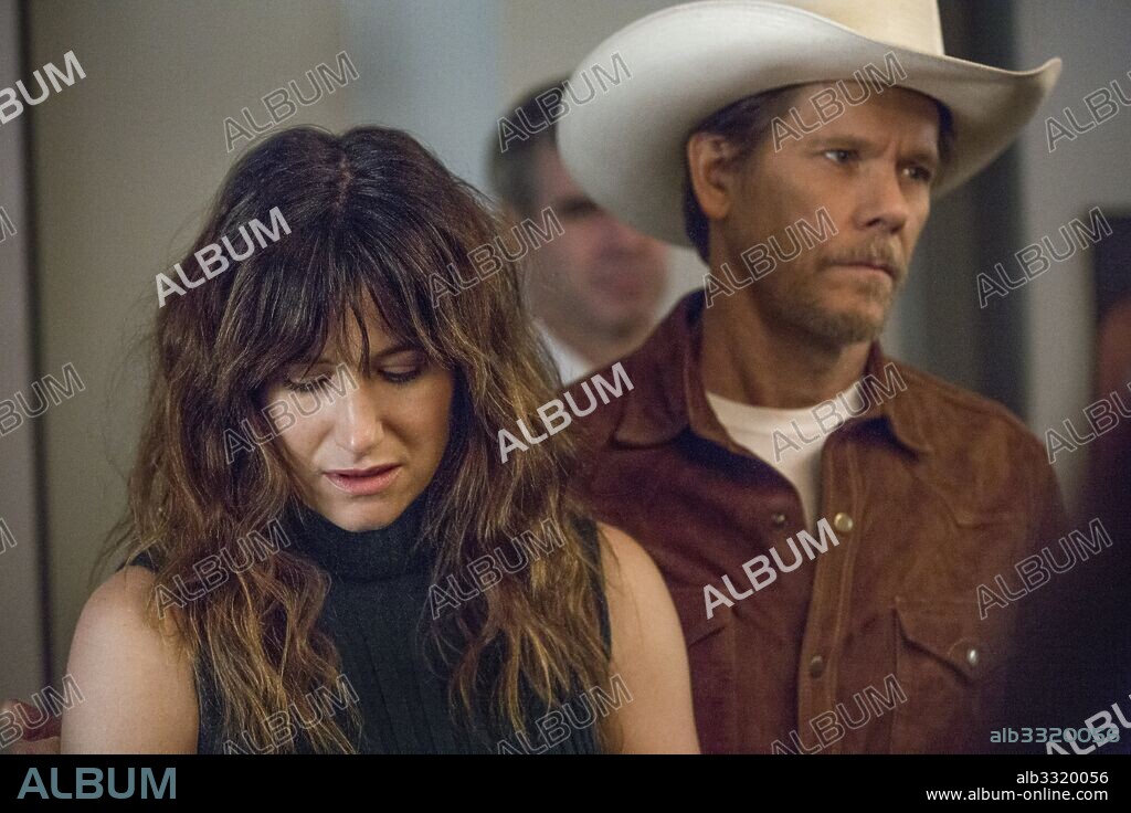 KATHRYN HAHN y KEVIN BACON en I LOVE DICK, 2016, dirigida por JILL SOLOWAY. Copyright AMAZON STUDIOS/TOPPLE PROD / BROOKS, JESSICA.