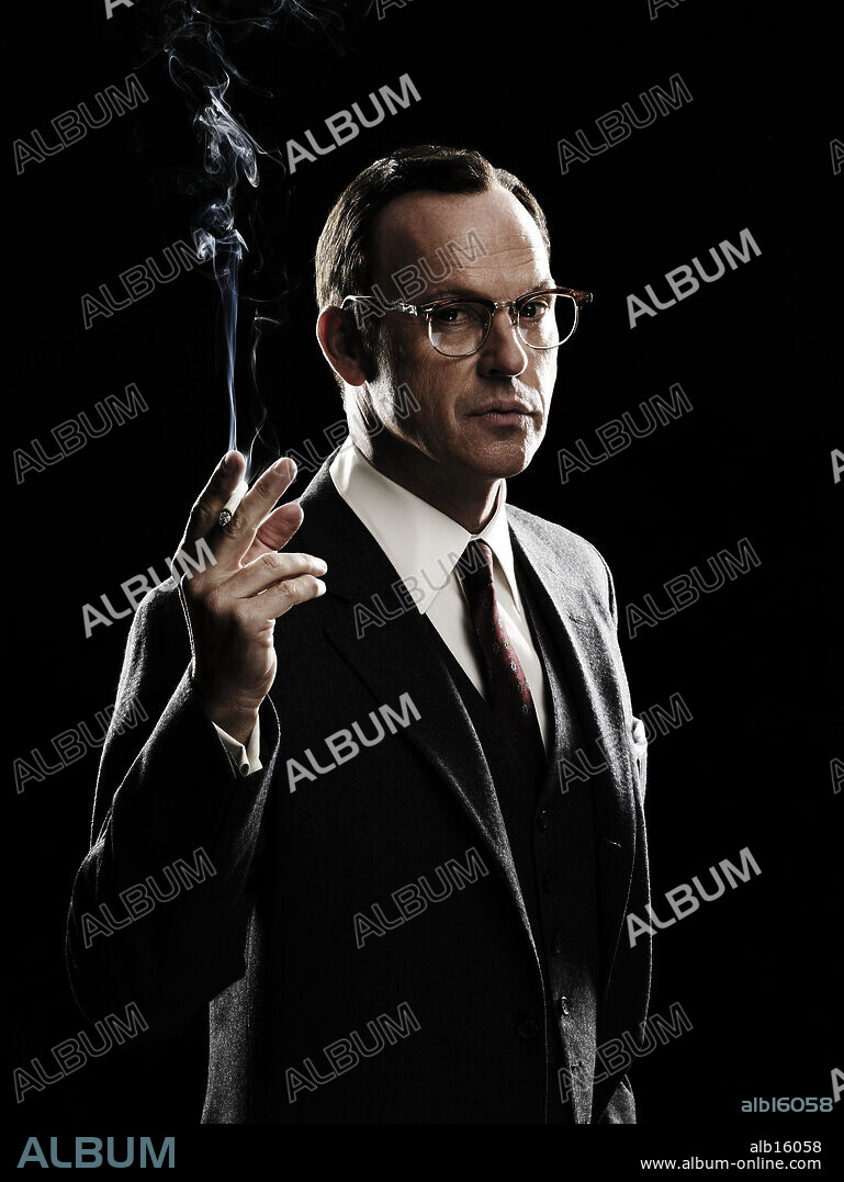 MICHAEL KEATON in THE COMPANY, 2007. Copyright JOHN CALLEY PRODUCTIONS/SCOTT FREE PRODUCTIONS/SONY PICTURES.
