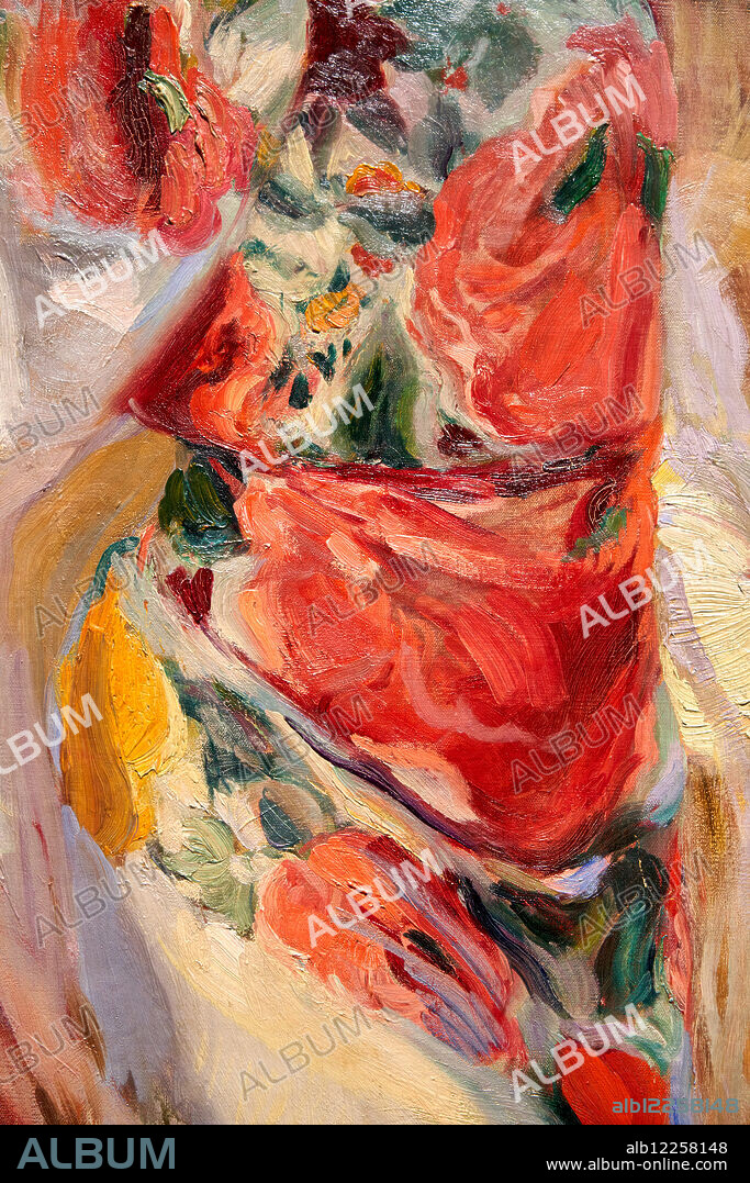 Detail, Baile en el Café Novedades de Sevilla, Dance at the Café Novedades de Sevilla, 1914, Joaquin Sorolla y Bastida (1863-1923).