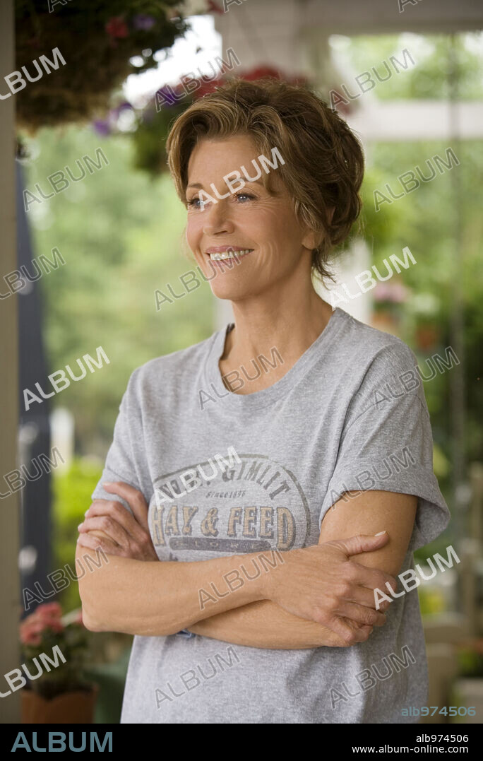 JANE FONDA in GEORGIA RULE, 2007, directed by GARRY MARSHALL. Copyright UNIVERSAL PICTURES/MORGAN CREEK PRODUCTIONS/TRUST ME / BATZDORFF, RON.