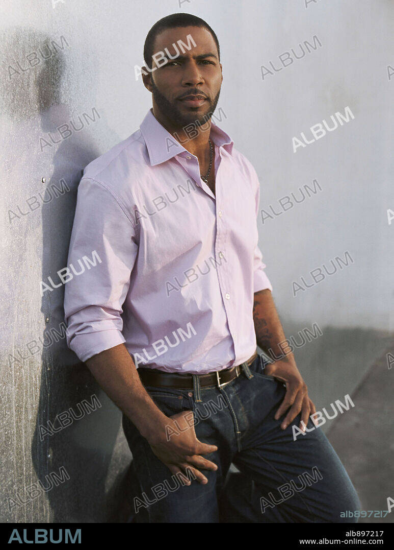 OMARI HARDWICK dans SAVED-TV, 2006, réalisé par DAVID MANSON. Copyright 20TH CENTURY FOX TV.