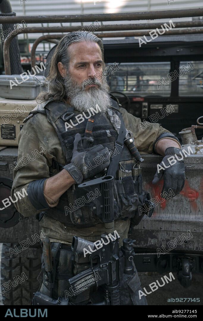 JEFFREY PIERCE en THE LAST OF US (2023), dirigida por CRAIG MAZIN, LIZA JOHNSON y NEIL DRUCKMANN. Copyright PlayStation Productions / Sony Pictures Television.