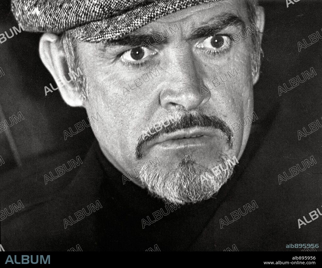 SEAN CONNERY in THE NEXT MAN, 1976, directed by RICHARD C. SARAFIAN. Copyright ARTISTS ENTERTAINMENT COMPLEX.