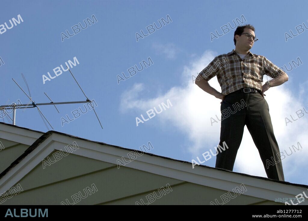 MICHAEL STUHLBARG en UN TIPO SERIO, 2009 (A SERIOUS MAN), dirigida por ETHAN COEN y JOEL COEN. Copyright STUDIO CANAL.