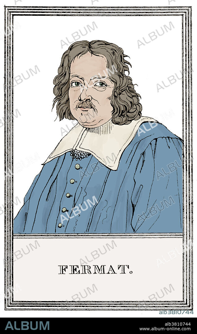 French magistrate and part-time mathematician Pierre de Fermat (1601-1665) contributed to the development of the number system, probability theory, and differential calculus.