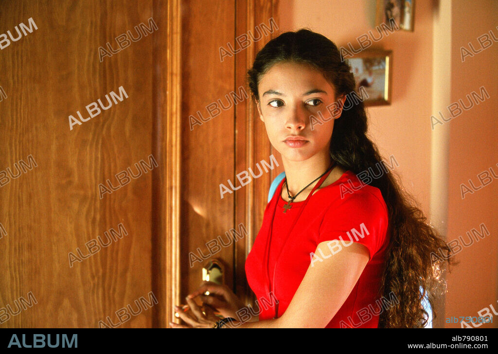 YOHANA COBO en VOLVER, 2006, dirigida por PEDRO ALMODOVAR. Copyright EL DESEO S.A.
