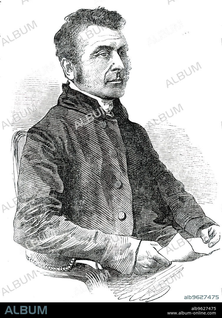 The Right Rev. Dr. Fulford, Lord Bishop of Montreal, 1850. 'The Right Rev. Dr. Fulford, first Bishop of Montreal, in Canada, the second son of the late Colonel Fulford, of Great Fulford, near Exeter, Devon, was born in 1803, and educated at Tiverton Grammar-School, from which he entered Exeter College, Oxford, where he took his degree of B.A. at the Easter Term of 1824, and of which, in the following year, he was elected a Fellow. In 1832, he was presented, by the Duke of Rutland, to the living of Trowbridge, in the diocese of Salisbury; in 1842, removed to Croydon, in Cambridgeshire; in 1845, was nominated by Earl Howe, minister of Curzon Chapel, Mayfair, where he continued until his recent appointment to the newly-created see of Montreal'. From "Illustrated London News", 1850.