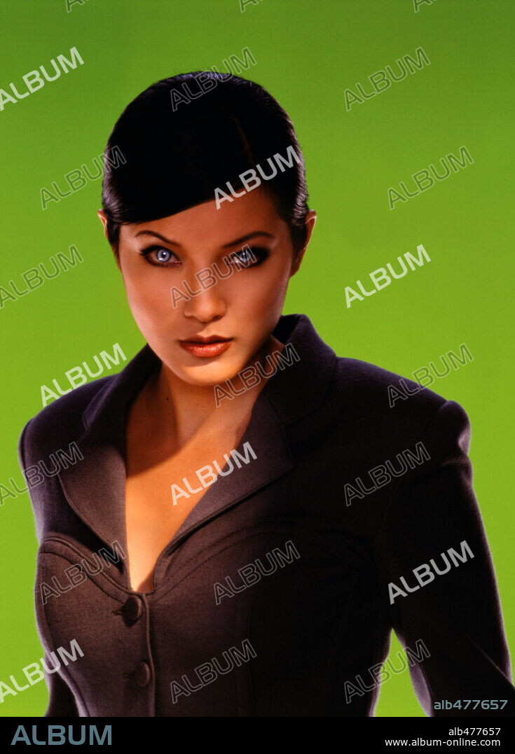 KELLY HU in X2, 2003, unter der Regie von BRYAN SINGER. Copyright 20TH CENTURY FOX.