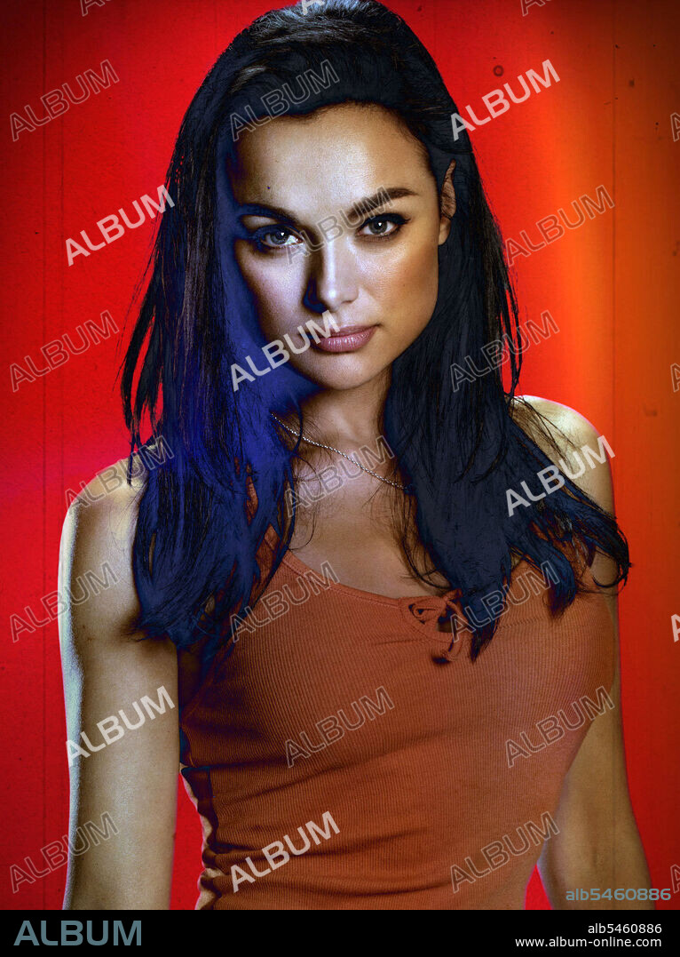 CHRISTINA OCHOA in BLOOD DRIVE, 2017, directed by JAMES RODAY, LIN OEDING and ROEL REINE. Copyright SYFY.